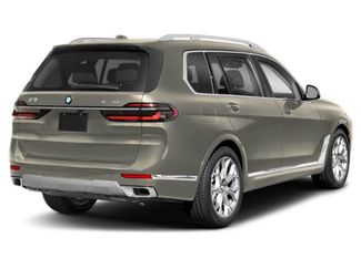 Used 2024 BMW X7 xDrive40i w/ Executive Package AWD/4WD video 2