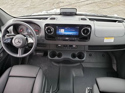 New 2026 Mercedes-Benz Sprinter 2500 image 20