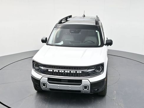 Certified 2025 Ford Bronco Sport Badlands w/ Badlands Tech Package image 38