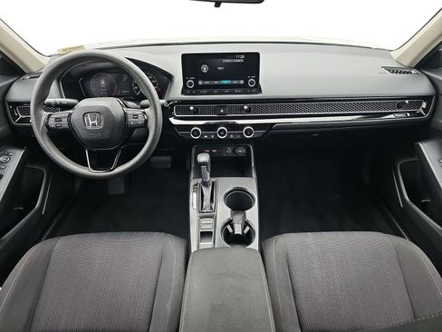 Certified 2024 Honda Civic LX image 9