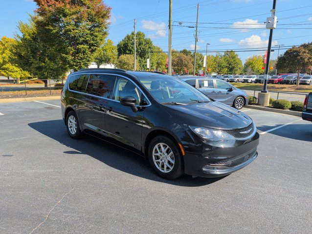 Used 2021 Chrysler Voyager Lxi FWD image 4