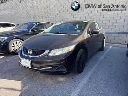 Used 2014 Honda Civic LX