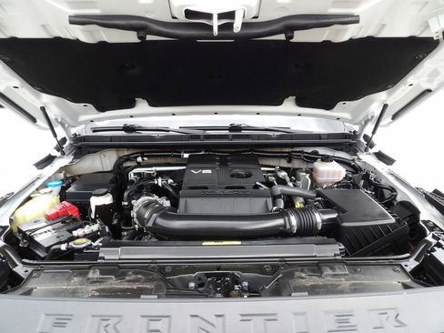 Used 2022 Nissan Frontier S image 42