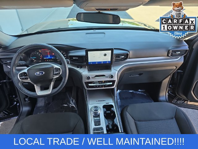 Used 2023 Ford Explorer XLT RWD image 15