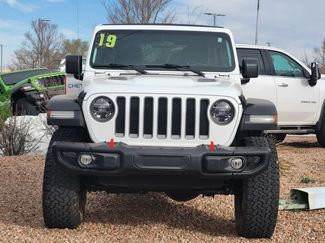 Used 2019 Jeep Wrangler Unlimited Rubicon w/ Steel Bumper Group video 2