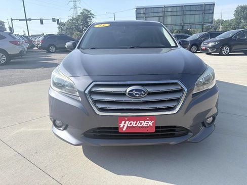 Used 2015 Subaru Legacy 2.5i Limited AWD/4WD image 2