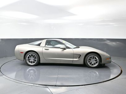 Used 2000 Chevrolet Corvette Coupe w/ Memory Pkg