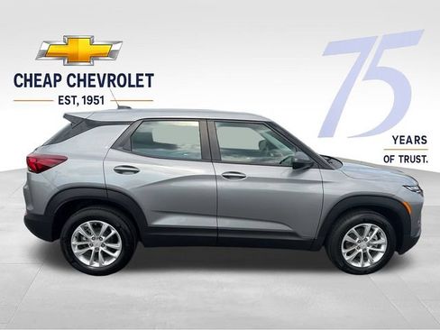 New 2026 Chevrolet TrailBlazer LS FWD image 6