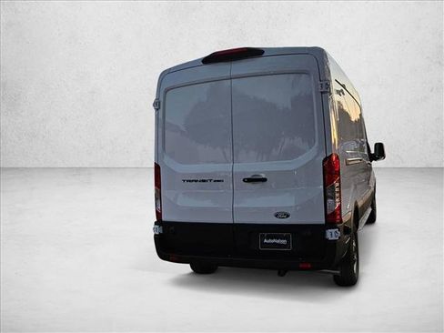 New 2026 Ford Transit 250 148 Medium Roof RWD image 2