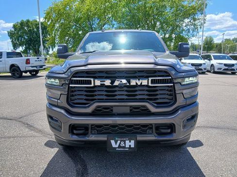 New 2026 RAM 2500 Big Horn AWD/4WD image 2