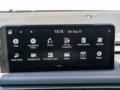 Used 2022 Genesis G70 3.3T RWD image 23