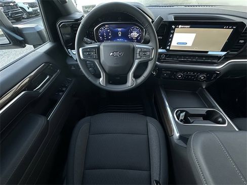 New 2026 Chevrolet Silverado 2500 LT w/ Trail Boss Package image 10