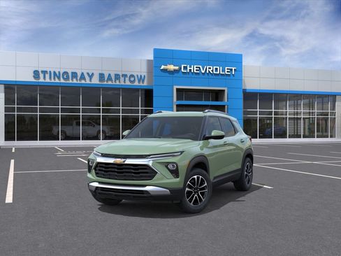 New 2026 Chevrolet TrailBlazer LT w/ Convenience Package FWD image 10