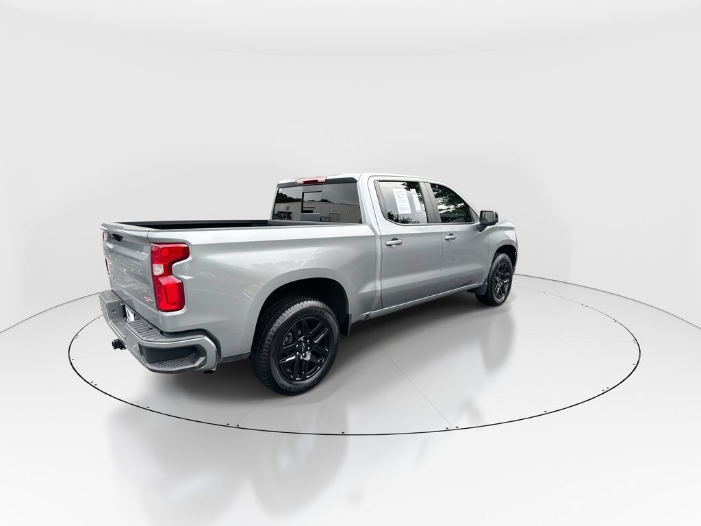 Used 2026 Chevrolet Silverado 1500 RST w/ RST All Star Premium Package RWD image 8