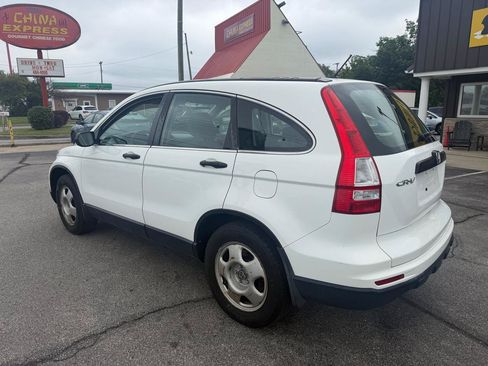 Used 2011 Honda CR-V LX image 7