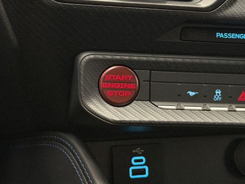 Used 2024 Ford Mustang Dark Horse RWD image 16