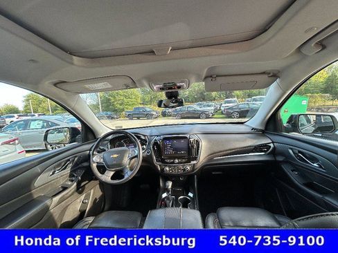 Used 2021 Chevrolet Traverse Premier w/ Redline Edition image 37
