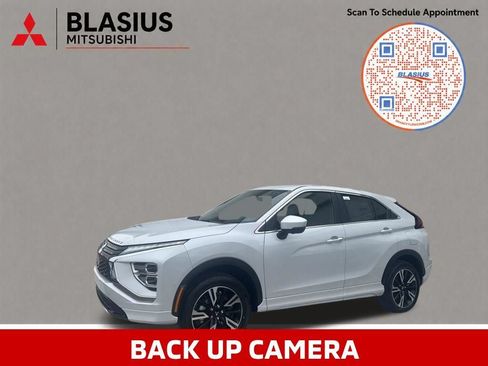 New 2026 Mitsubishi Eclipse Cross SEL AWD/4WD image 6