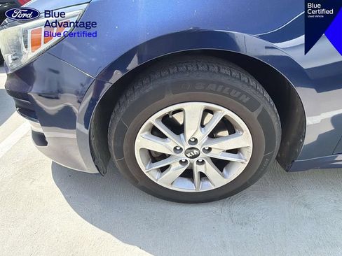 Used 2018 Kia Optima LX FWD image 21