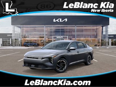 New 2026 Kia K4 EX