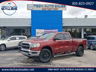 Used 2019 RAM 1500 Big Horn