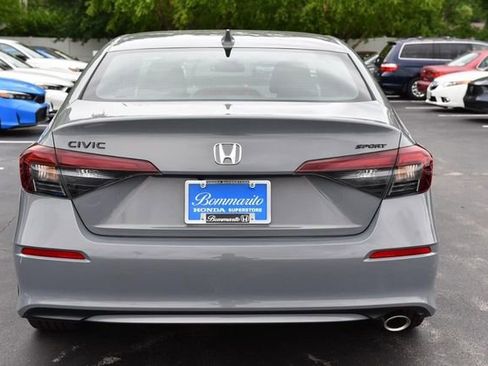 New 2026 Honda Civic Sport image 6