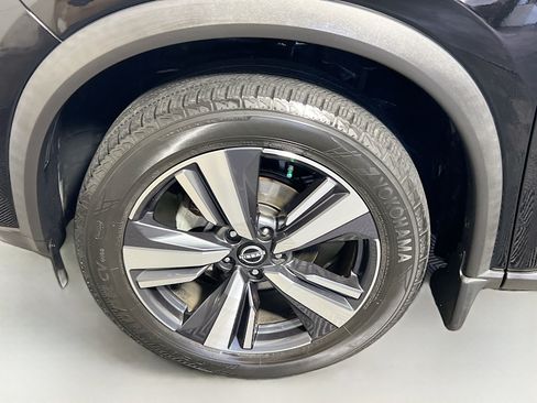 Used 2022 Nissan Rogue SL w/ SL Premium Package FWD image 13
