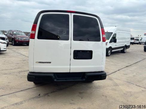 Used 2020 Chevrolet Express 2500 w/ Safety Package image 6