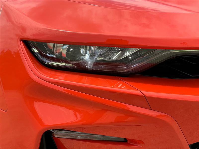 Used 2020 Chevrolet Camaro SS RWD image 18