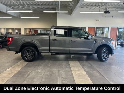 Used 2023 Ford F150 XLT w/ Equipment Group 302A High AWD/4WD image 14
