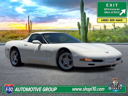 Used 2003 Chevrolet Corvette Convertible w/ Preferred Equipment Group1