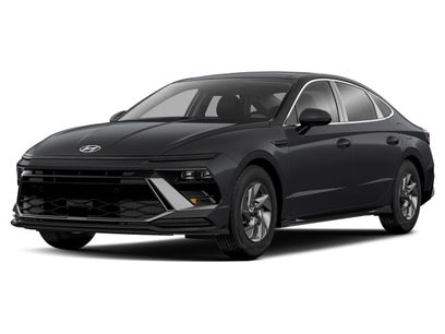 New 2026 Hyundai Sonata SE