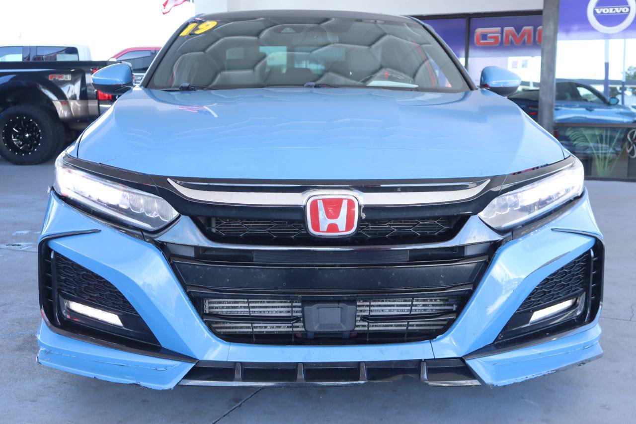 Used 2019 Honda Accord Sport image 11