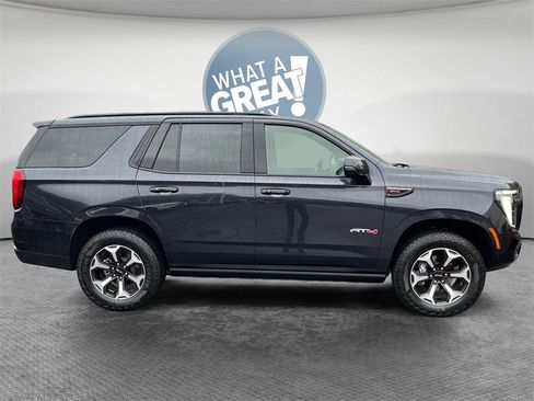 Used 2025 GMC Yukon AT4 Ultimate w/ LPO, Floor Liner Package image 2