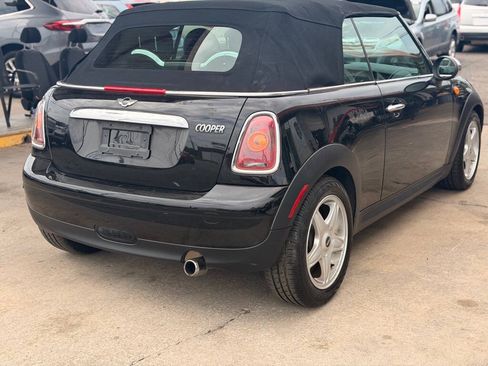 Used 2010 MINI Cooper Convertible FWD image 9