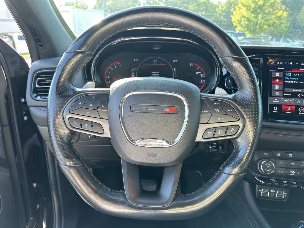 Certified 2024 Dodge Durango GT AWD/4WD image 12