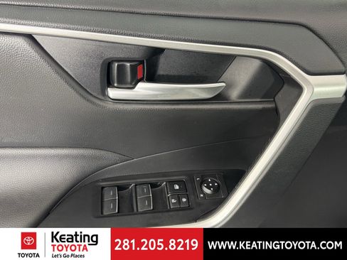 Certified 2024 Toyota RAV4 AWD Hybrid image 14