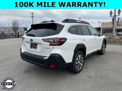 Used 2025 Subaru Outback Premium image 7