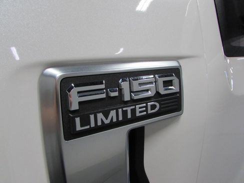 Used 2023 Ford F150 Limited AWD/4WD image 32