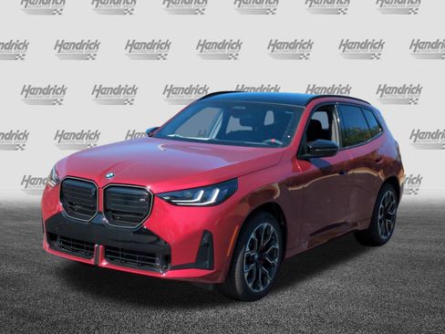 Certified 2026 BMW X3 M50 w/ Premium Package AWD/4WD image 5