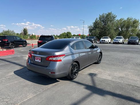 Used 2015 Nissan Sentra S FWD image 12