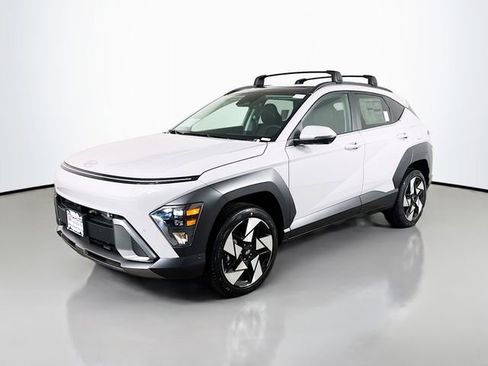 New 2026 Hyundai Kona Limited image 2