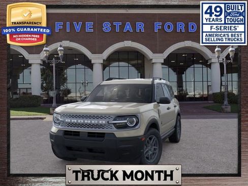 New 2025 Ford Bronco Sport Big Bend image 2