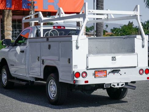 Used 2022 RAM 2500 Tradesman AWD/4WD image 7