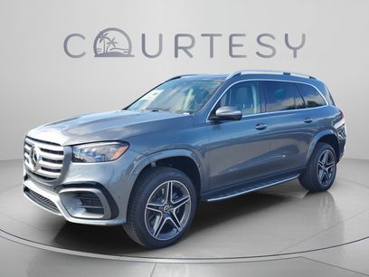 Certified 2026 Mercedes-Benz GLS 450 4MATIC