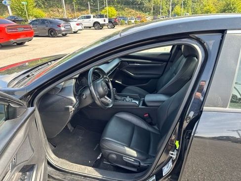 Used 2024 MAZDA MAZDA3 s FWD image 14