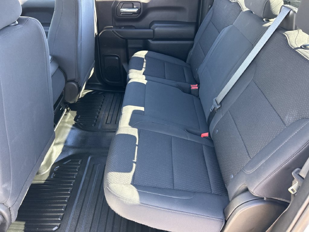 Used 2022 GMC Sierra 1500 Pro w/ Pro Value Package RWD image 25
