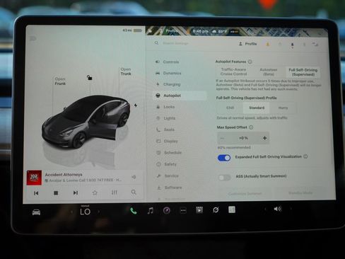 Used 2023 Tesla Model 3 Standard Range RWD image 13