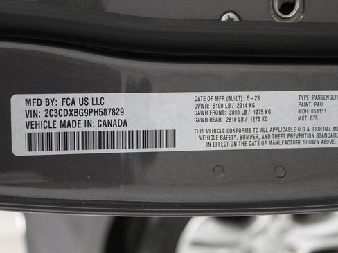 Used 2023 Dodge Charger SXT image 22