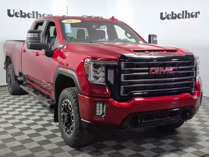 Certified 2022 GMC Sierra 3500 AT4